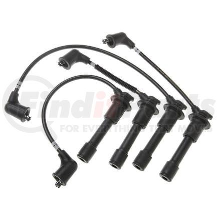 55108 by STANDARD IGNITION - Intermotor Import Car Wire Set
