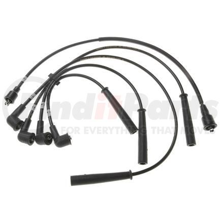 55104 by STANDARD IGNITION - Intermotor Import Car Wire Set
