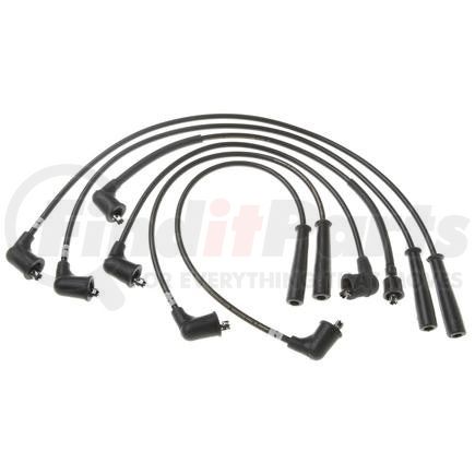 55109 by STANDARD IGNITION - Intermotor Import Car Wire Set