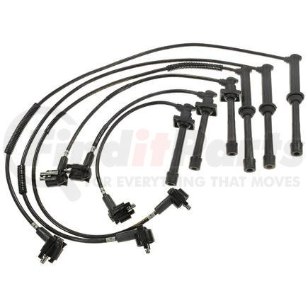 55115 by STANDARD IGNITION - Intermotor Import Car Wire Set