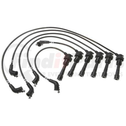 55117 by STANDARD IGNITION - Intermotor Import Car Wire Set