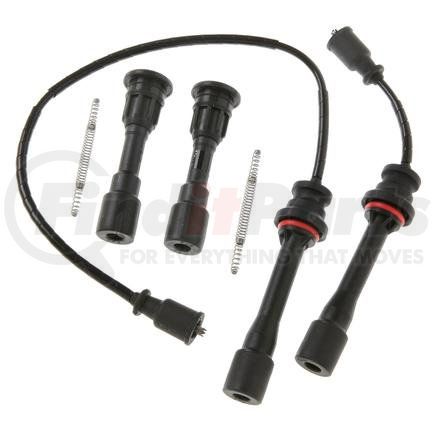 55125K by STANDARD IGNITION - Intermotor Import Car Wire Set
