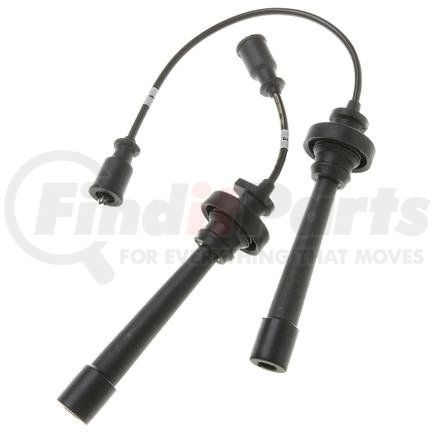 55200 by STANDARD IGNITION - Intermotor Import Car Wire Set