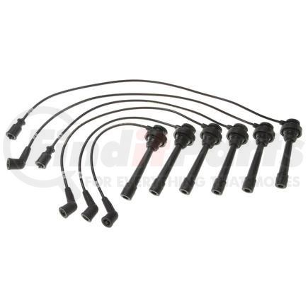 55201 by STANDARD IGNITION - Intermotor Import Car Wire Set