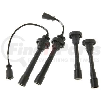55200K by STANDARD IGNITION - Intermotor Import Car Wire Set
