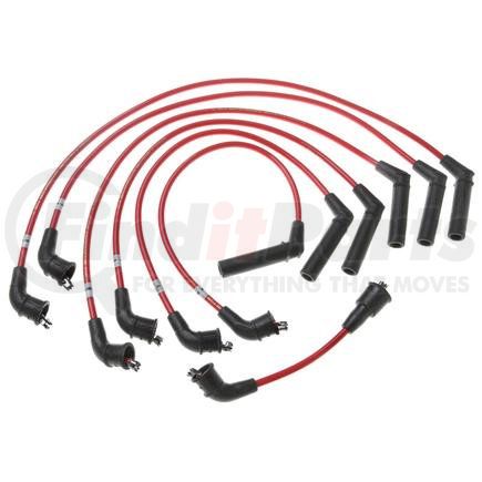 55204 by STANDARD IGNITION - Intermotor Import Car Wire Set