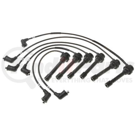 55208 by STANDARD IGNITION - Intermotor Import Car Wire Set