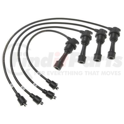 55212 by STANDARD IGNITION - Intermotor Import Car Wire Set