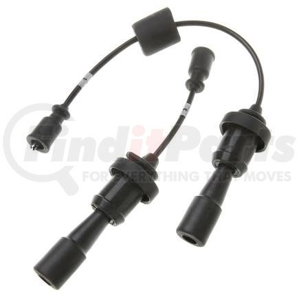 55218 by STANDARD IGNITION - Intermotor Import Car Wire Set