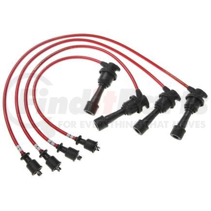 55221 by STANDARD IGNITION - Intermotor Import Car Wire Set