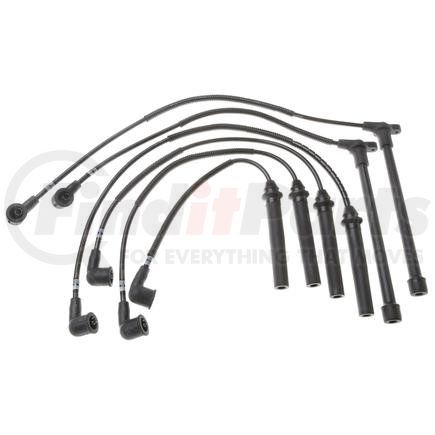 55301 by STANDARD IGNITION - Intermotor Import Truck Wire Set