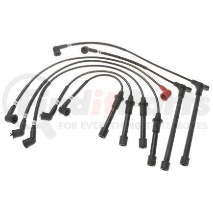 55300 by STANDARD IGNITION - Intermotor Import Car Wire Set