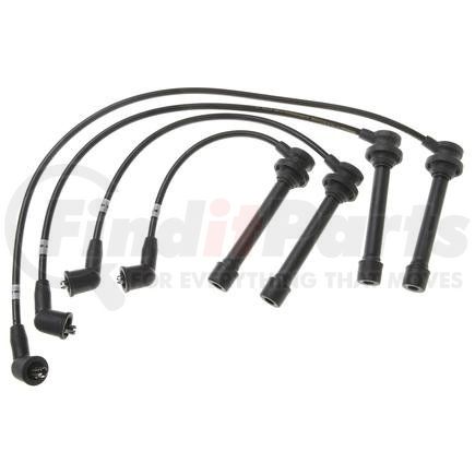 55303 by STANDARD IGNITION - Intermotor Import Car Wire Set