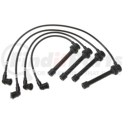 55304 by STANDARD IGNITION - Intermotor Import Truck Wire Set