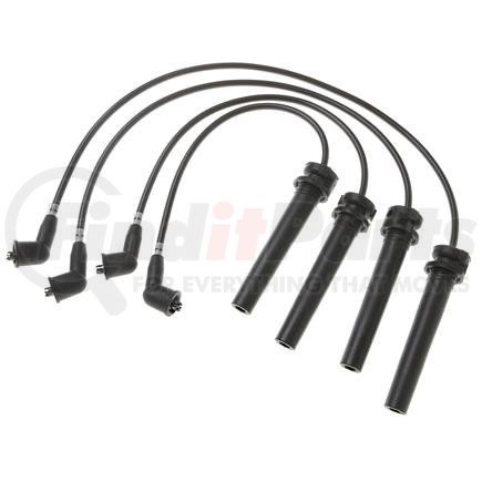 55306 by STANDARD IGNITION - Intermotor Import Truck Wire Set