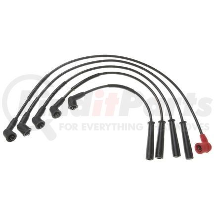 55310 by STANDARD IGNITION - Intermotor Import Car Wire Set