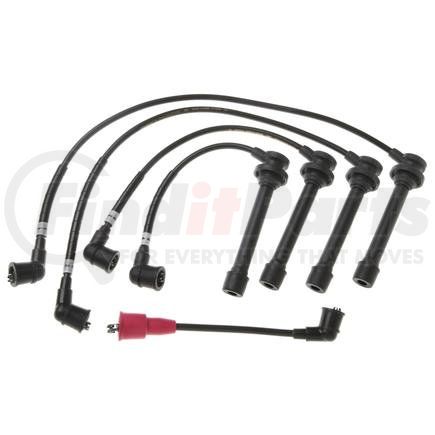 55317 by STANDARD IGNITION - Intermotor Import Car Wire Set