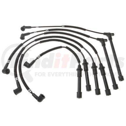 55318 by STANDARD IGNITION - Intermotor Import Car Wire Set