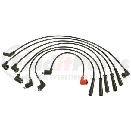 55326 by STANDARD IGNITION - Intermotor Import Car Wire Set
