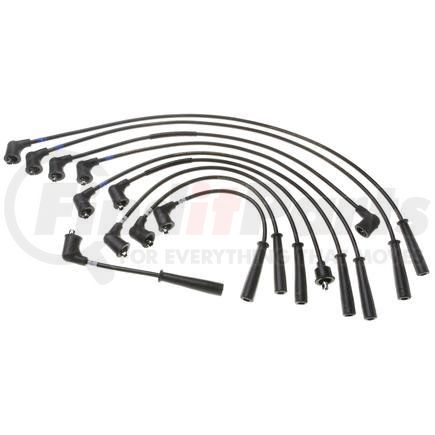 55332 by STANDARD IGNITION - Intermotor Import Car Wire Set