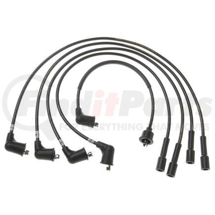 55335 by STANDARD IGNITION - Intermotor Import Car Wire Set