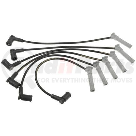 55401 by STANDARD IGNITION - Intermotor Import Truck Wire Set