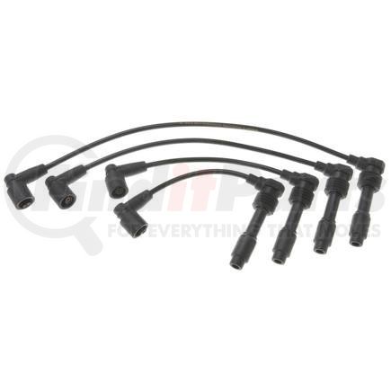 55402 by STANDARD IGNITION - Intermotor Import Car Wire Set