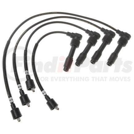 55404 by STANDARD IGNITION - Intermotor Import Car Wire Set