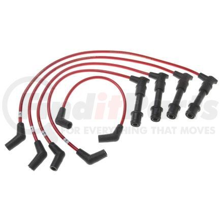 55405 by STANDARD IGNITION - Intermotor Import Car Wire Set