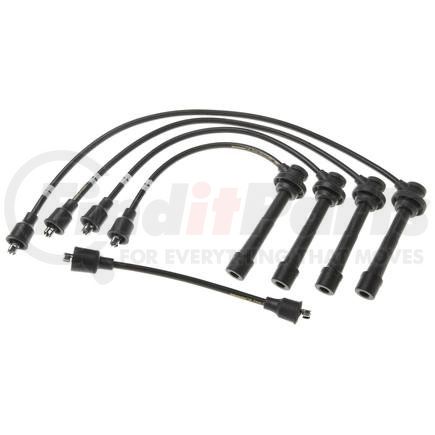 55408 by STANDARD IGNITION - Intermotor Import Car Wire Set