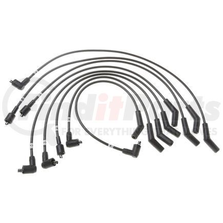 55456 by STANDARD IGNITION - Intermotor Import Car Wire Set