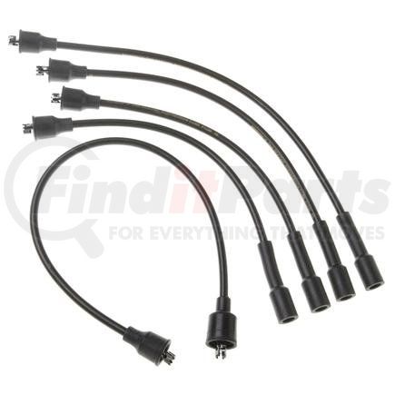 55459 by STANDARD IGNITION - Intermotor Import Car Wire Set