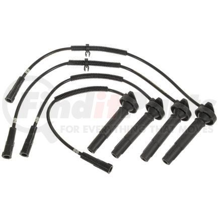 55500 by STANDARD IGNITION - Intermotor Import Truck Wire Set