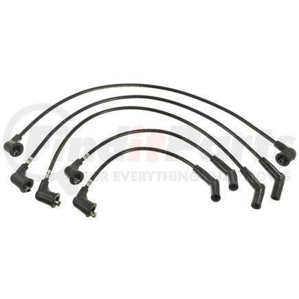 55512 by STANDARD IGNITION - Intermotor Import Car Wire Set