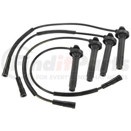 55516 by STANDARD IGNITION - Intermotor Import Truck Wire Set