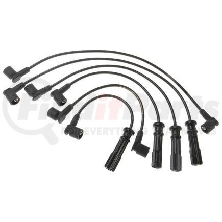55552 by STANDARD IGNITION - Intermotor Import Car Wire Set