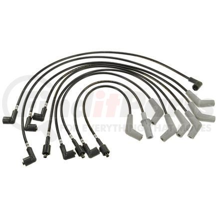 55423 by STANDARD IGNITION - Intermotor Import Car Wire Set