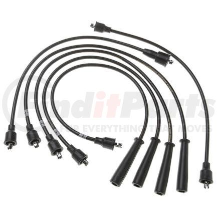 55425 by STANDARD IGNITION - Intermotor Import Car Wire Set