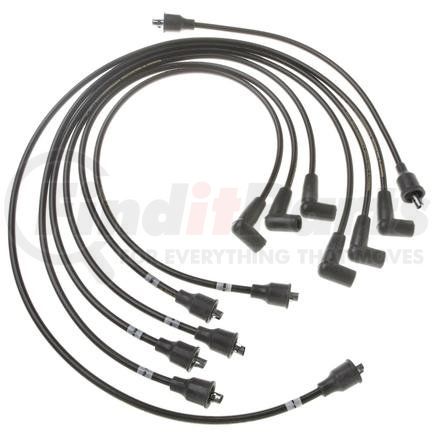 55426 by STANDARD IGNITION - Intermotor Import Car Wire Set