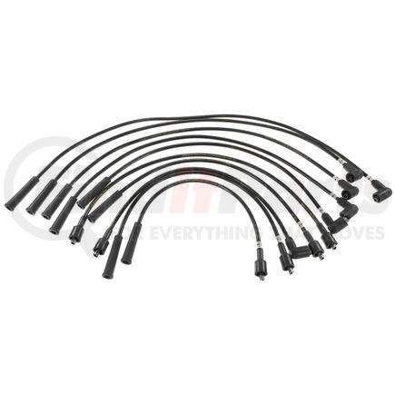 55428 by STANDARD IGNITION - Intermotor Import Car Wire Set