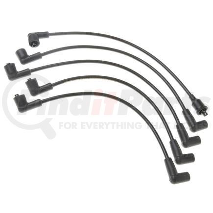 55429 by STANDARD IGNITION - Intermotor Import Car Wire Set