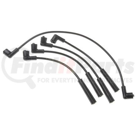 55438 by STANDARD IGNITION - Intermotor Import Truck Wire Set