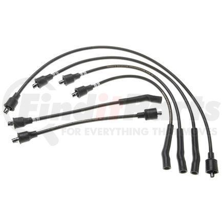 55439 by STANDARD IGNITION - Intermotor Import Car Wire Set