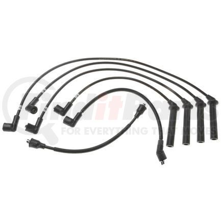 55440 by STANDARD IGNITION - Intermotor Import Car Wire Set