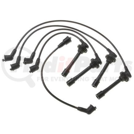 55442 by STANDARD IGNITION - Intermotor Import Car Wire Set