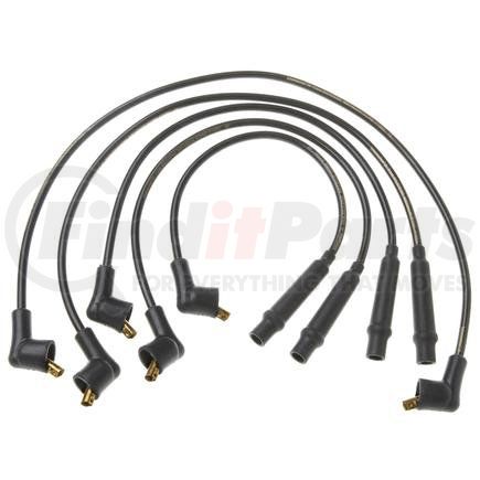55556 by STANDARD IGNITION - Intermotor Import Car Wire Set