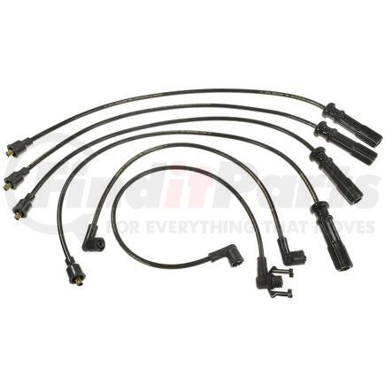 55558 by STANDARD IGNITION - Intermotor Import Car Wire Set