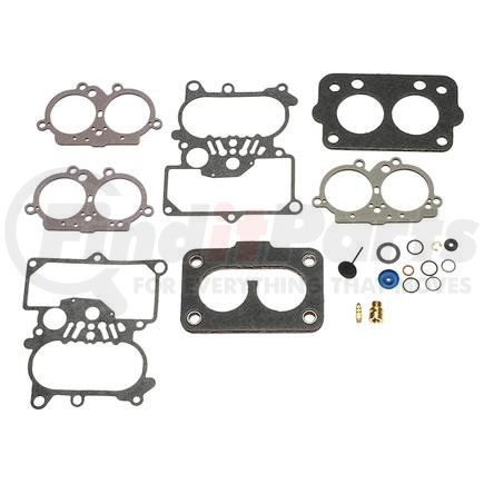 1644 by STANDARD IGNITION - Carburetor Kit