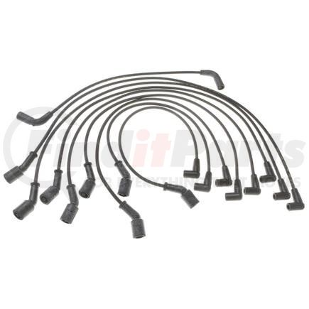 4814M by STANDARD IGNITION - Marine Wire Set