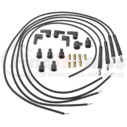3401 by STANDARD IGNITION - Universal Wire Set
